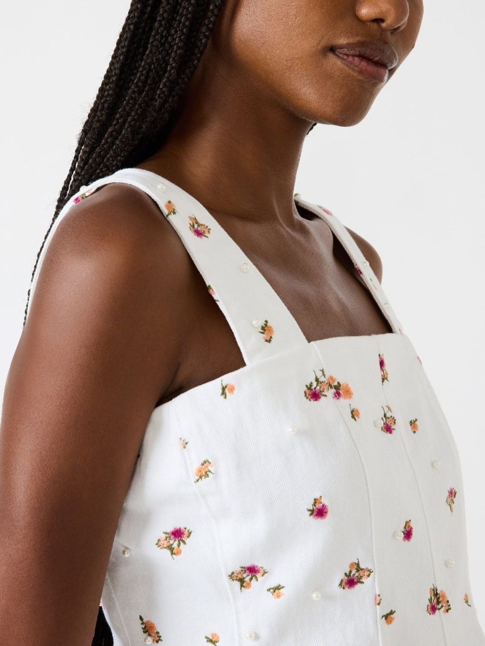 FIORELLA TOP ANTIQUE
